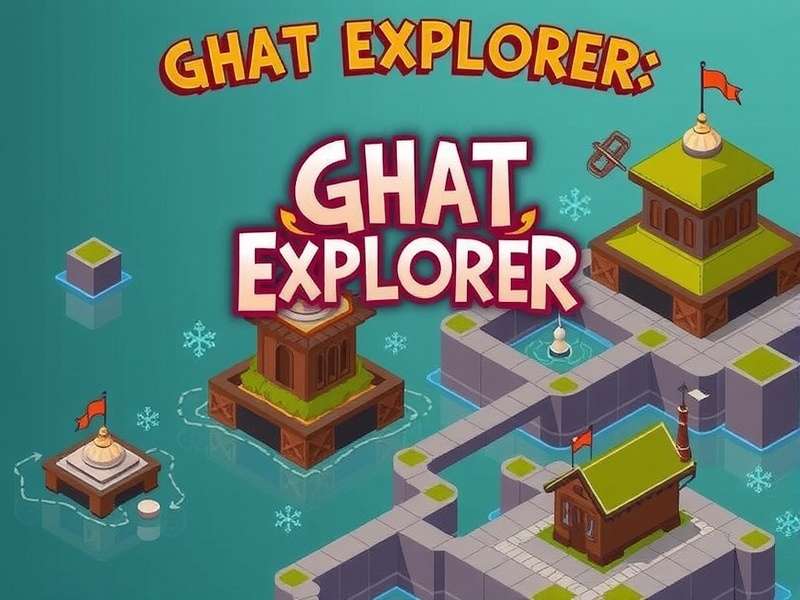 Ghat Explorer Puzzle Gameplay